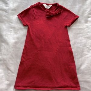 H&M Toddler Holiday Dress